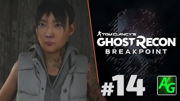 Ghost Recon Breakpoint Walkthrough Part 14 - Innocent Slaughter - FULL GAME