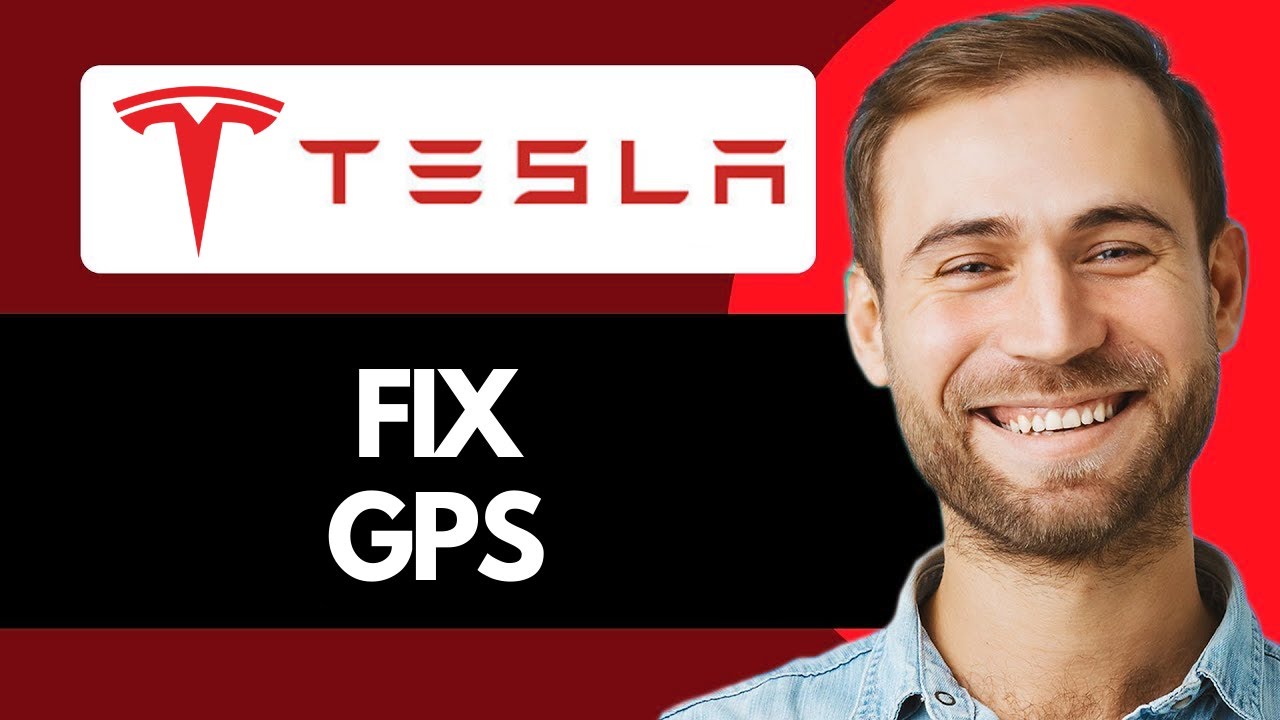 How To Fix Tesla GPS Not Working Best Method YouTube How To Fix Tesla Gps Not Working Best Method Youtube