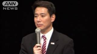 在日外国人の献金受けた前原外相が続投に意欲表明（11/03/06）