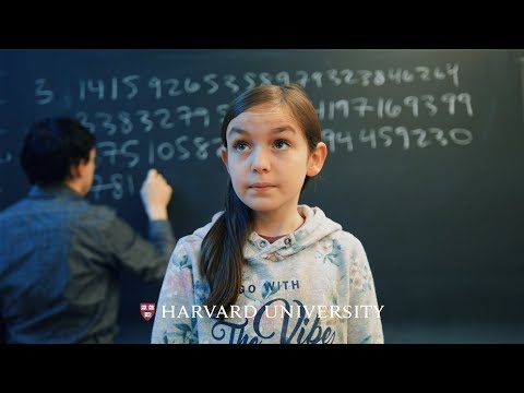 Reciting pi to celebrate Pi Day at Harvard thumbnail