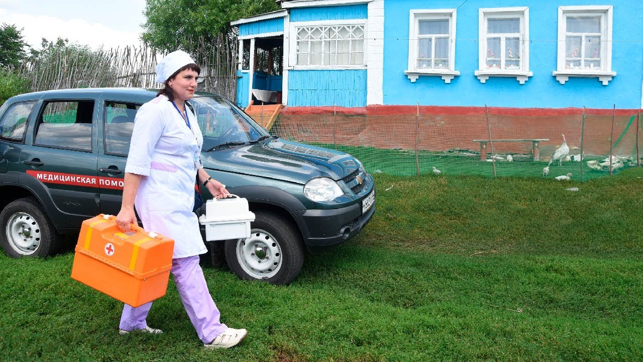 Медикам Башкирии выплатили по три миллиона рублей за работу в сельских больницах