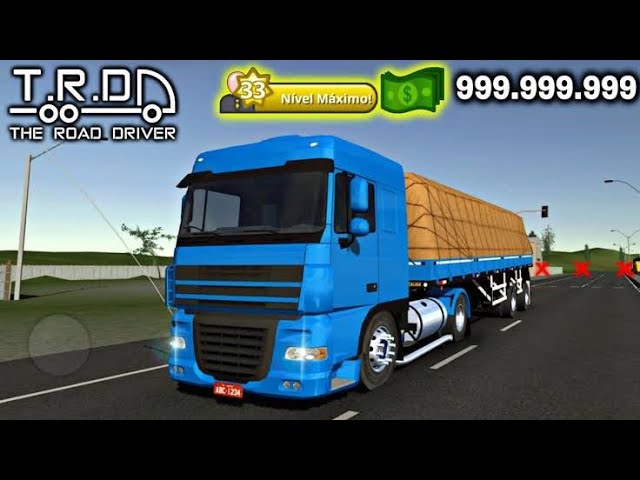 ᐉ The Road Driver Dinheiro Infinito Apk Mod: Atualizado 2023