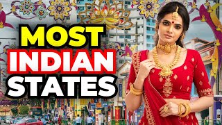Where Does the Indian Population Live in America?