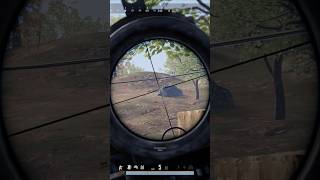 He Knocked My Teammate… I Returned It 😮 | Kar98 6x #pubg #sniper #headshot