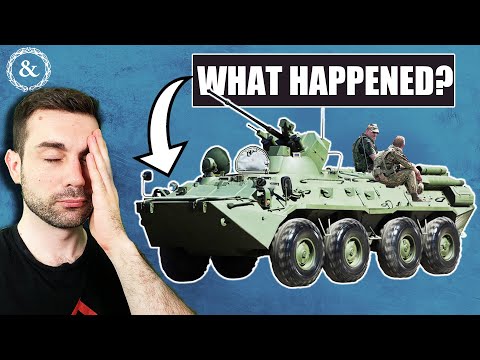 Why this Russian Army Transport is Worse Than You Think