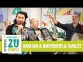 Damian & Brothers si Smiley - In statie la Lizeanu (Live la Marea Unire ZU)