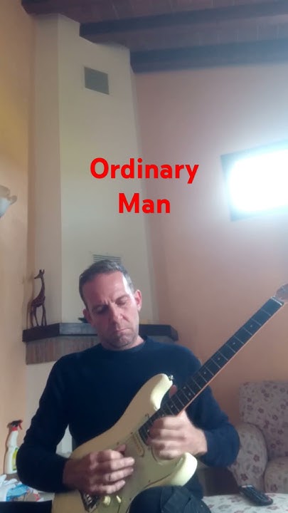 ozzy ordinary man review