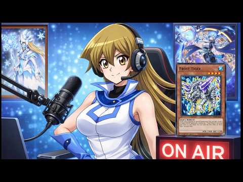 FROST TIGER DOMINATES! Ice Counter Dracotail Deck for Fans [VJMP] - YouTube