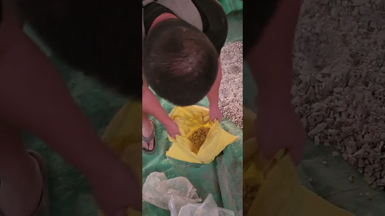 How Lithium Ore Samples Are Collected for Quality Analysis