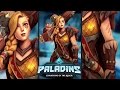 &quot;Tyra&quot; Paladins First Look