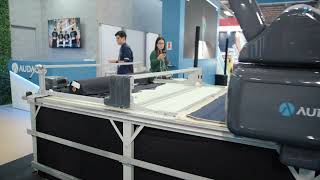 Stenditore automatico Audaces Linea Professional