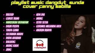 Fanny Sabila Playlist Terbaik dangdut sunda dan cover