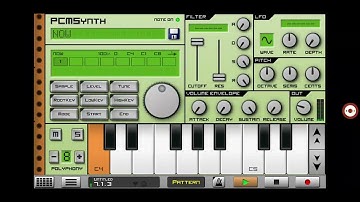 how to make gqom on caustic// please  subscribe on my channel