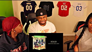 Young Stoner Life, Young Thug & Gunna - Solid (feat. Drake) [Official Audio] | REACTION