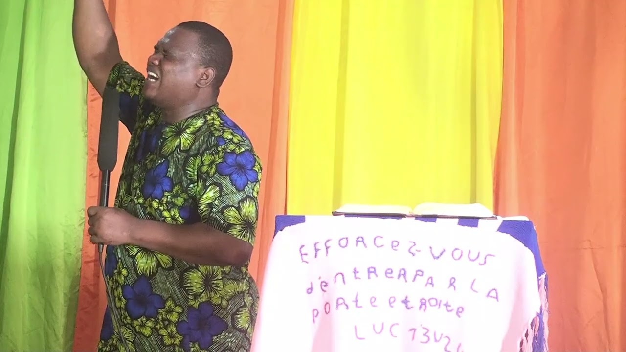 Sujet :le salaire du péché romain 6v20 -23