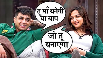 Aarush को Anaya के sath Date पे Jana hai 😂| Rise and Fall New Episode | Trending Reality show 2025