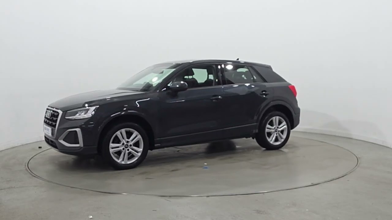 WGZ2537 - Audi Q2 1.5 TFSI CoD 35 Sport SUV 5dr Petrol S Tronic Euro 6 ss 1...