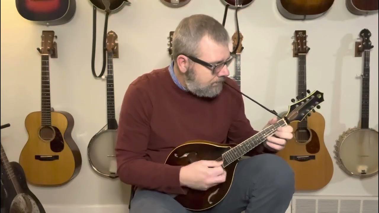 Salt Lick (mandolin) YouTube