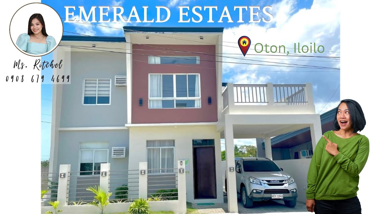 𝐄𝐦𝐞𝐫𝐚𝐥𝐝 𝐄𝐬𝐭𝐚𝐭𝐞𝐬 𝐒𝐮𝐛𝐝𝐢𝐯𝐢𝐬𝐢𝐨𝐧 𝐈𝐥𝐨𝐢𝐥𝐨 🏡 YouTube