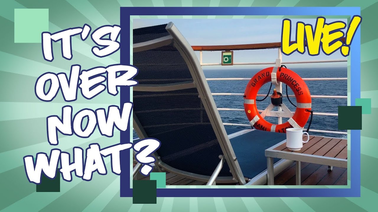 Post Cruise Depression - 10 Cures