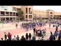 Mainland High School - "We're All In This Together" Flash Mob