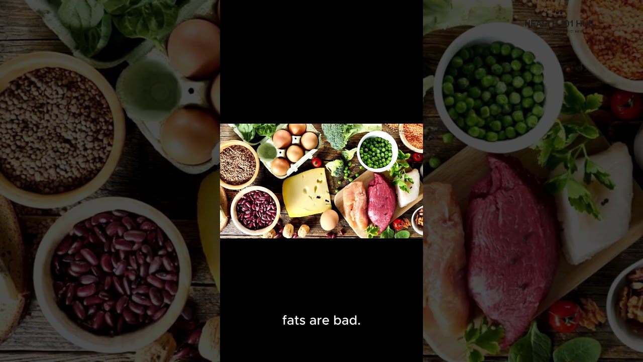 Why Are We Fat? The Truth About Diet, Fats, and Weight Loss.