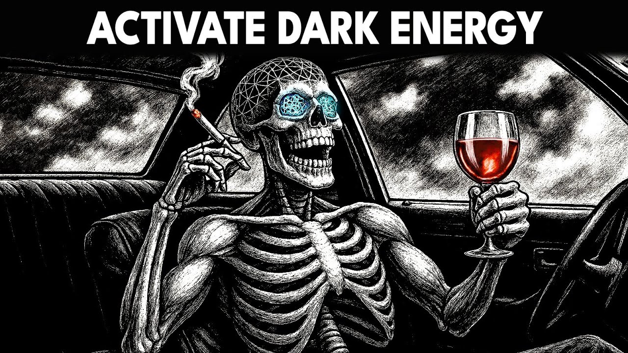 The Energy Hack That Makes You Too Confident to Be Human (No BS)