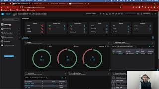 Wi-Fi 6E Security Part 2, Single WLAN / SSID for 2.4,5& 6 Ghz. WPA3 and PMF