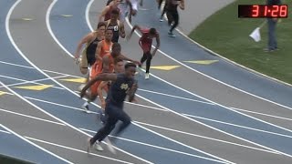 Celebrity 2015 Track - CIF-ss Finals - 4x100 Relay (Mens D3) Net Worth