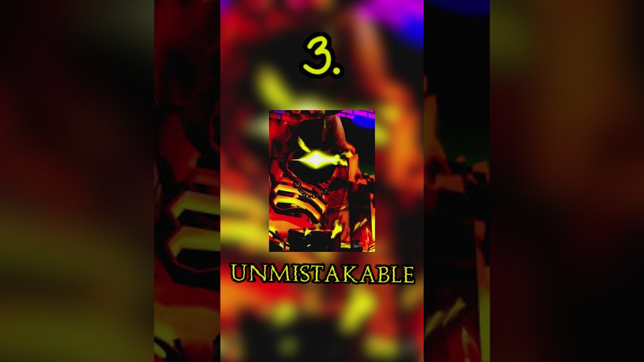 Which REMOVED Song Is The Best In Forsaken? (PART 1) 