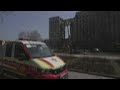 Rescue work in debris of Mykolaiv’s government building