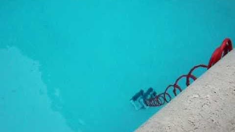 Vertical Thrust Test in Pool