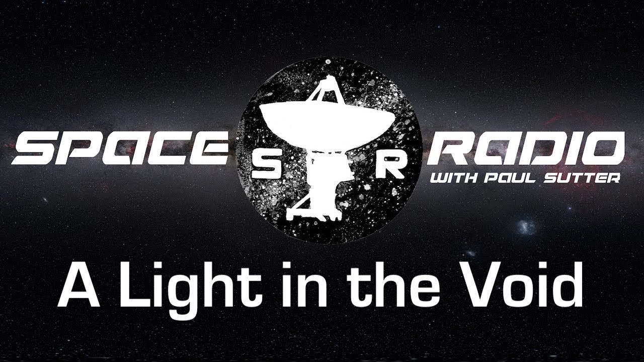 A Light in the Void - Space Radio LIVE - YouTube