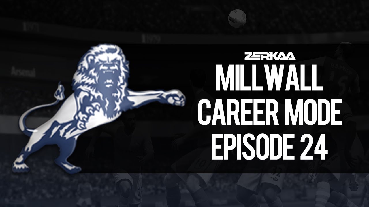 Millwall | FIFA 13 Career Mode | E024 | Friendlies & First Matches