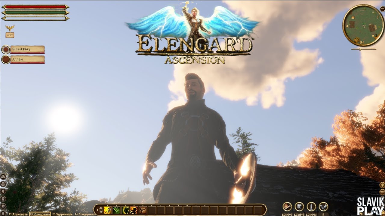 Elengard: Ascension | Стоит ли в это играть? | НеОбзор