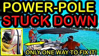 This Boat Part Only Fails Once Every Few Years...Today Was That Day | Tow 23ft Chaparral