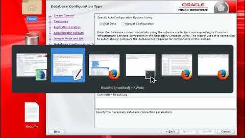 Oracle WebCenter Portal 12.2.1.3 configuration on Oracle Linux 7.5