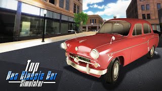 تحميل لعبة محاكي قيادة السيارات للأندرويد بحجم صغير || Russian Classic Car Simulator 🚗 screenshot 5