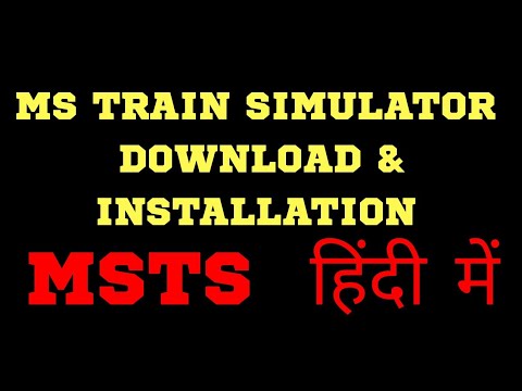 Mssts Download Msts Download Windows 10 _ Microsoft Train Simulator Install Guide ...