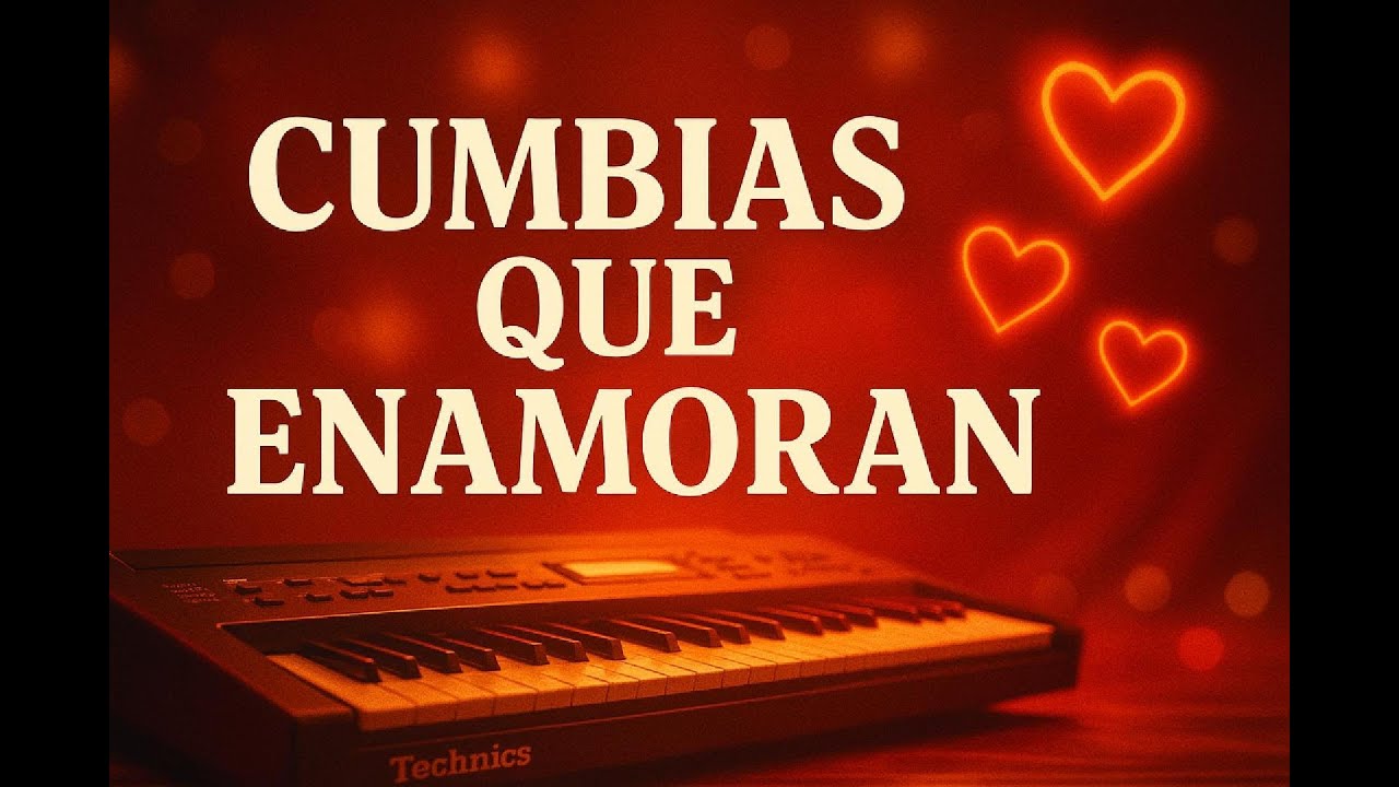 Cumbias Gruperas Románticas Que Llegan al Corazón | Te Amo en Secreto y Más Cumbias Que Enamoran