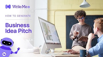 Pitch a Unique and Creative Business Idea Using WriteMe.ai - Best AI Business Idea Generator