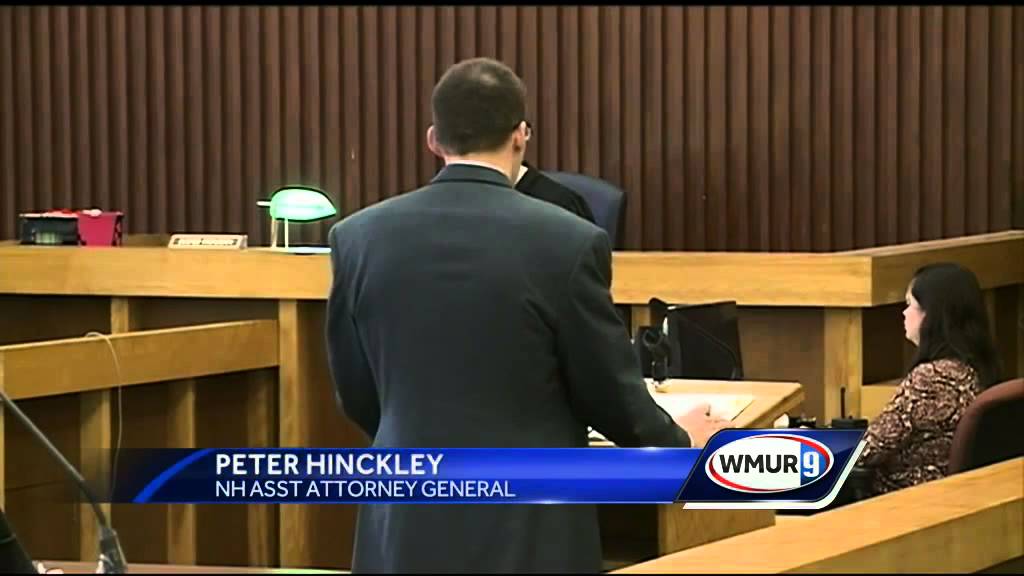 Man pleads guilty in teen's stabbing death - YouTube