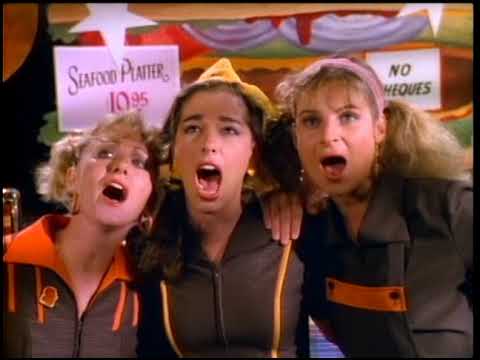 The Comedy Mill - At the Burger Bar