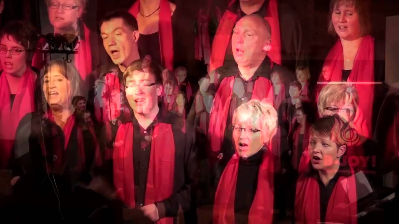 B-Joy! Barntrup Ye shall have a Song