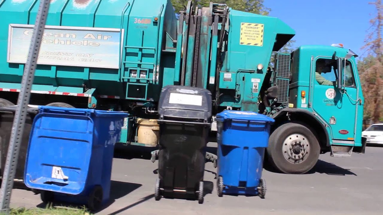 L.A. Sanitation at its Finest // Part 1