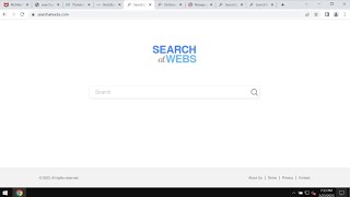 Searchatwebs.com browser hijacker (removal solution).
