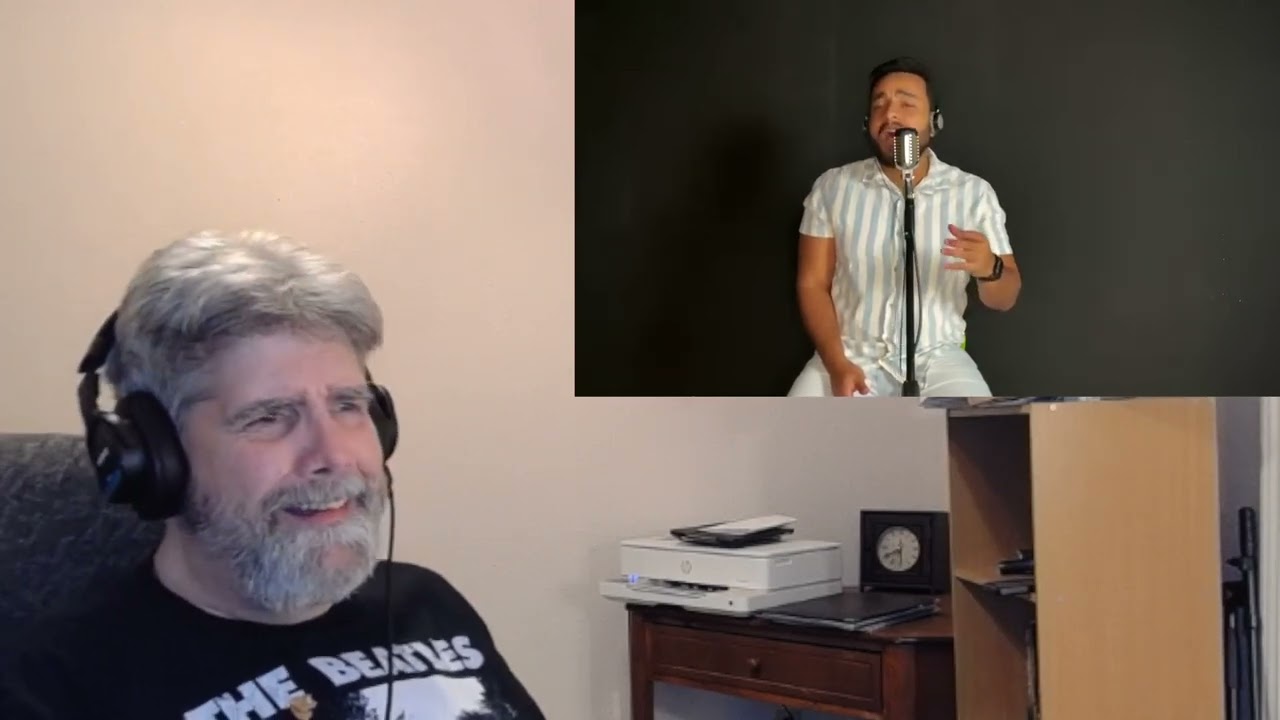 Whitney Houston-Greatest Love of all*Gabriel Henrique-Greatest Love of all-Cover-Anothercoverlover