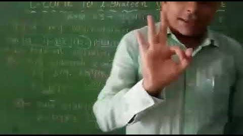 Standard 12 Gujarati Medium statistics Part 1 Chapter 3 video 3