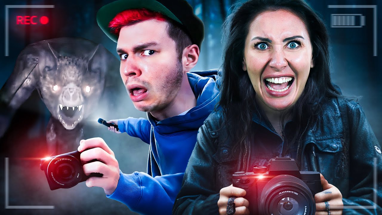 Bigfoot war erst der Anfang... The Hunted mit Sev und Papo