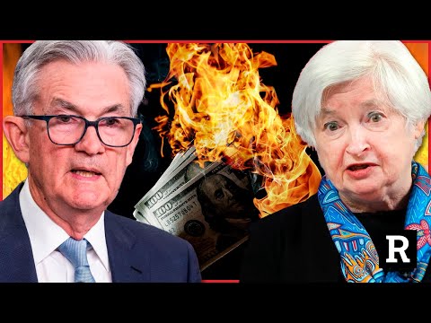 Here we go! Credit unions and small banks COLLAPSING, and FED won't stop it | Redacted News